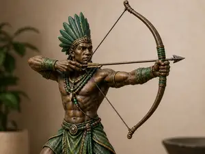 Orixá Oxóssi