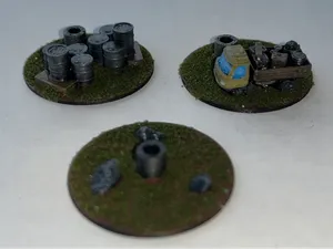 Objective Markers