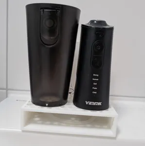 Vimmk oral irrigator stand
