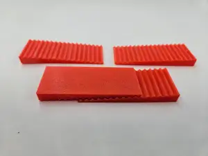 Interlocking shims