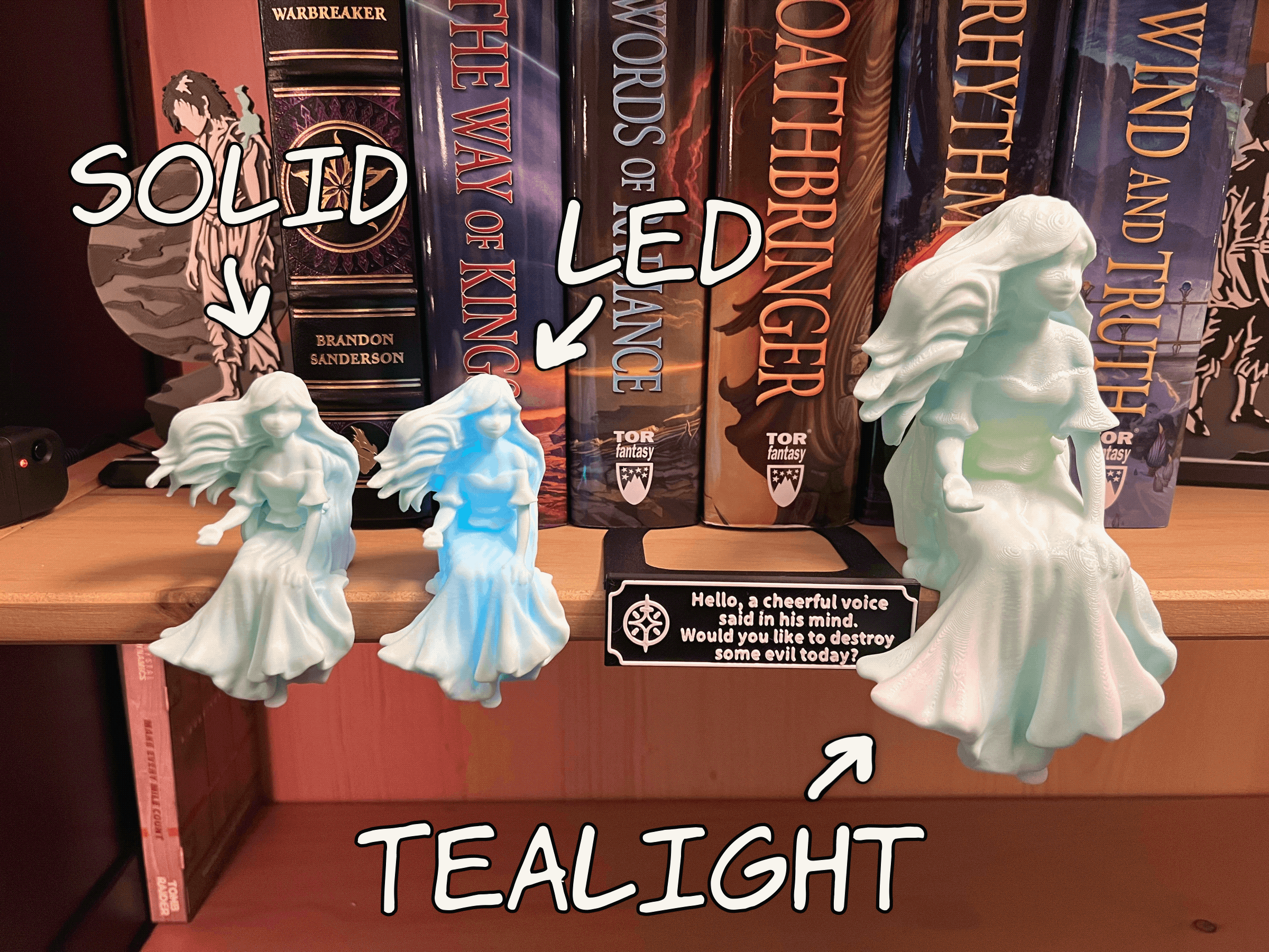 Syl | Shelf Buddy