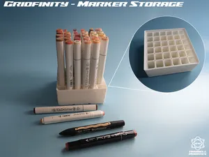 Gridfinity Marker Holder / Storage