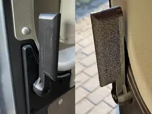 Ducato Sliding Door Handle