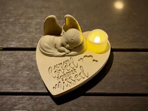 Angel Baby Memorial Always Loved Forever Missed