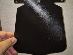 Bike Mudguard TPU