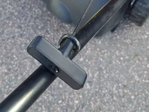 Universal Starter Handle