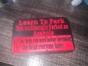 Learn To Parking! Cards