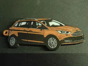 Ford C-Max Keychain