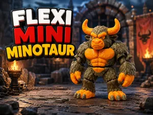 Flexi Mini Minotaur