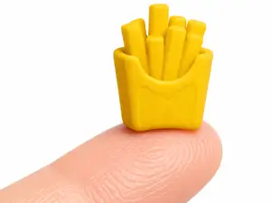 Mini Food Icon Series - #05 French Fries