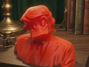Donald Quack