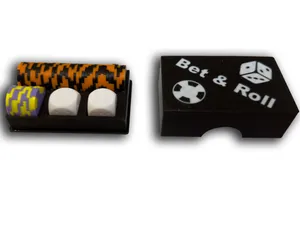 Bet & Roll game