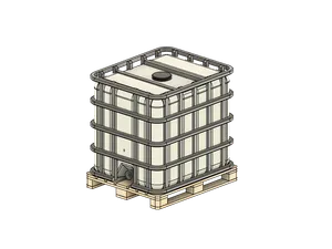 IBC Container