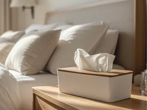 Box für Kosmetiktücher