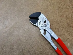 Knipex 150 & 250mm jaws