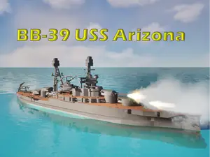 USS Arizona