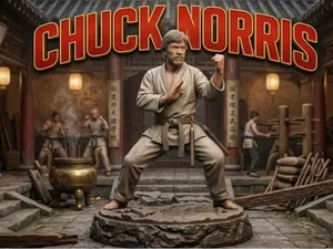 Chuck Norris