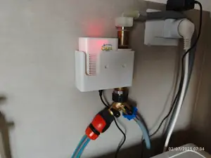 Ozone generator stand