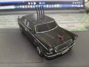 红旗阅兵检阅车mini