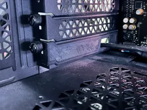 PCIe Slot Covers