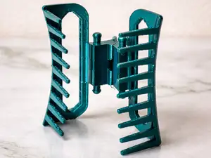 Haarklammer v3 PLA