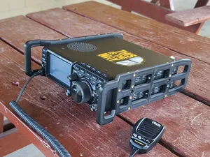 LLDRS - Rails - FT-710