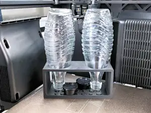 SodaDry – The drip tray for Sodastream