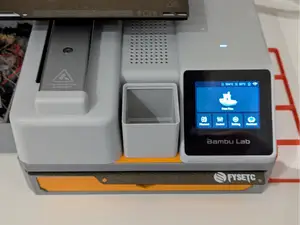 A1 Mini Storage Stand_Gridfinity Mid Box