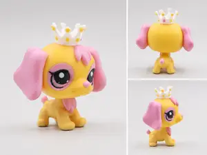 Princess Dog LPS Littlest Pet Shop Custom