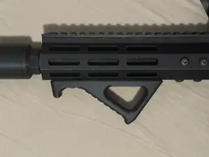 AR15 foregrip 13 M-LOK