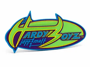 HARDY BOYZ WWE LOGO