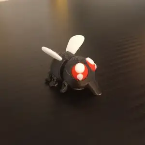 Articulated Cute Fly