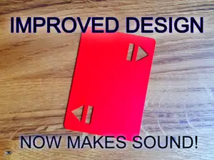 Throwing Card V2