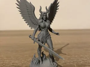 Трекеры для DnD: STL для 3D-печати