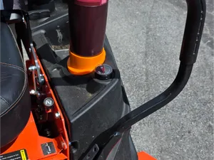 Mower Cup Holder