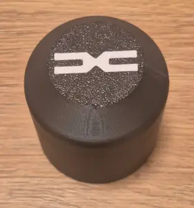 Dacia Hitch ball cover