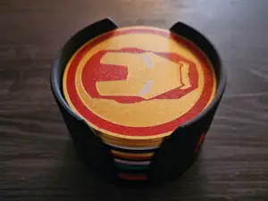 Marvel Coasters