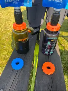 Sawyer to Nalgene, Helikon Bottle - Filter Adapter