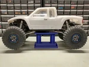 RC stand for 1/10 and 1/8 scale models