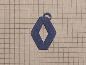 renault keychain