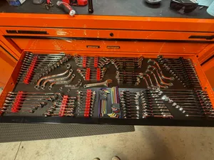 ICON Professional Ratcheting Wrench Organizers