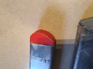 Ladder feet 33x20mm