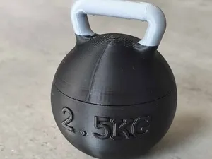 Kettlebell Storage container