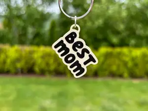 Best mom keychain (Mother's Day gift)