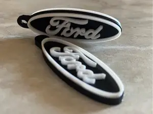 KEYCHAIN FORD 2024