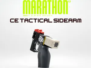 Marathon CE Tactical Sidearm - Split Parts AIO Ver