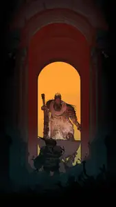 Siegward and Yhorm Cutscene Dark Souls 3 Boss