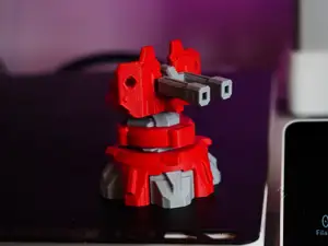 Machine Gun Turret MG-02 - Model Kit