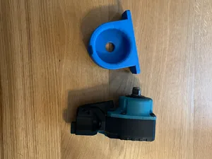 Holder for impact wrench HAZET Twin Turbo 9012 PTT