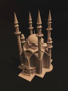 Kul Sharif Mosque Russia